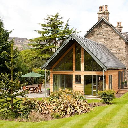 Pensjonat Craigatin House & Courtyard Pitlochry Zewnętrze zdjęcie