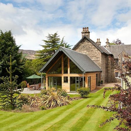 Pensjonat Craigatin House & Courtyard Pitlochry Zewnętrze zdjęcie