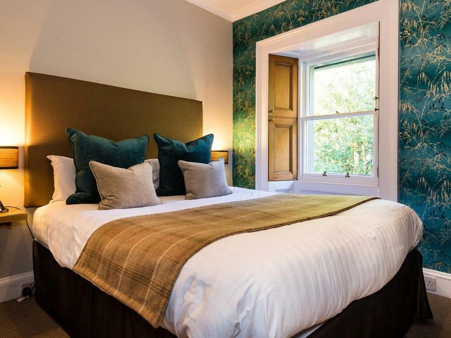 Pensjonat Craigatin House & Courtyard Pitlochry Zewnętrze zdjęcie